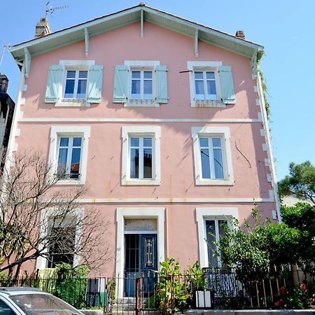 Gambetta Stylish 2 Bedrooms Apartment - Between Beach & Fresh Market 比亚里茨 外观 照片