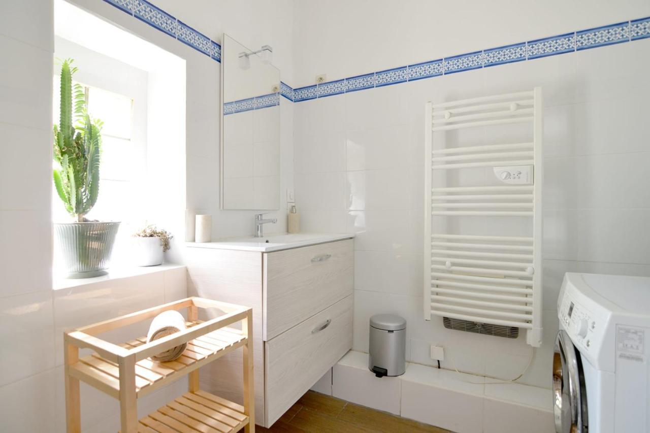 Gambetta Stylish 2 Bedrooms Apartment - Between Beach & Fresh Market 比亚里茨 外观 照片