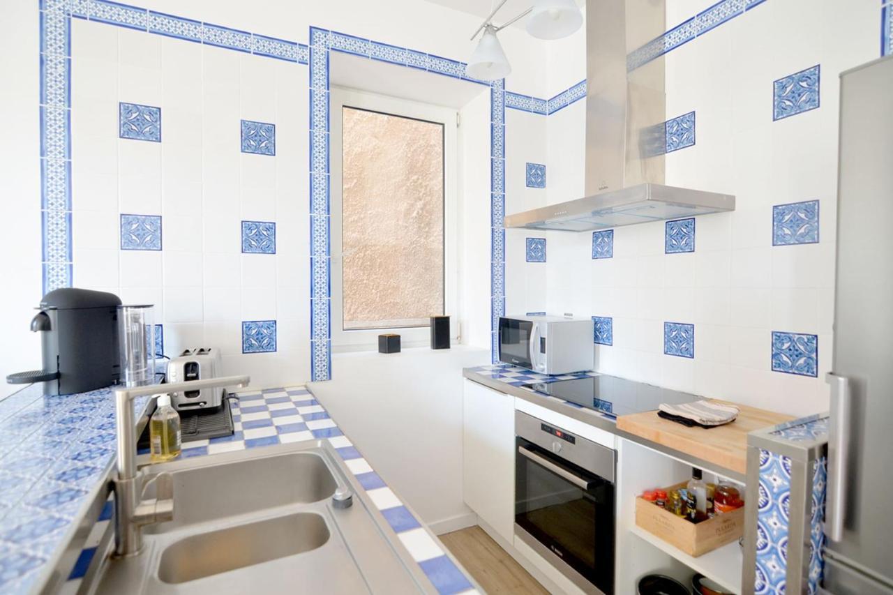 Gambetta Stylish 2 Bedrooms Apartment - Between Beach & Fresh Market 比亚里茨 外观 照片